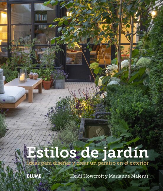 Estilos de Jardín: Ideas para diseñar y crear un paraíso en el exterior