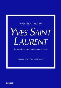 Pequeño Libro De Yves Saint Laurent