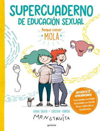 Supercuaderno De Educacion Sexual