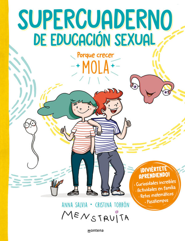 Supercuaderno De Educacion Sexual