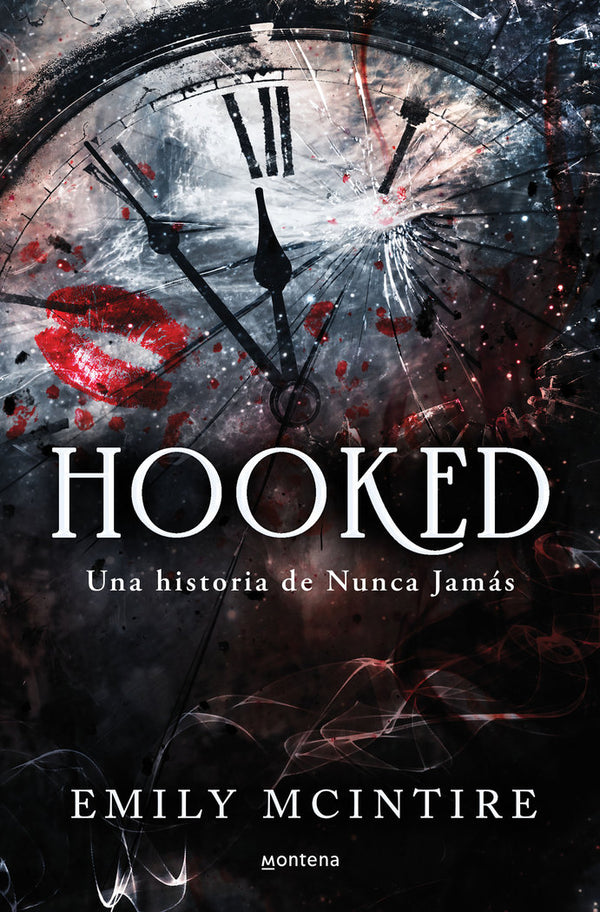 Hooked Una Historia De Nunca Jamas.