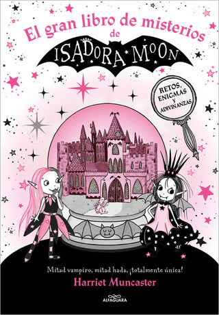 Isadora Moon - El Gran Libro De Misterios De Isadora Moon