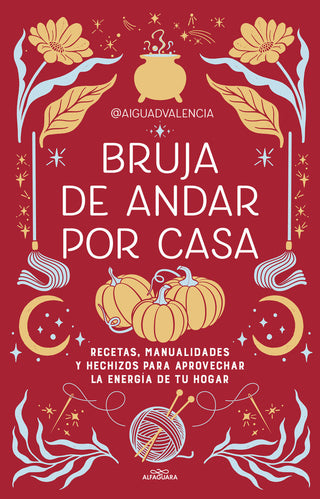 Bruja De Andar Por Casa