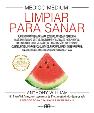 Medico Medium Limpiar Para Sanar