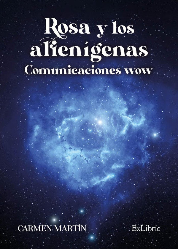 Rosa Y Los Alienigenas Comunicaciones Wow