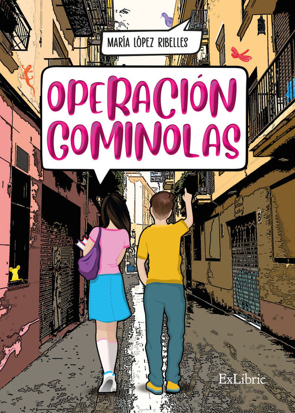 Operacion Gominolas