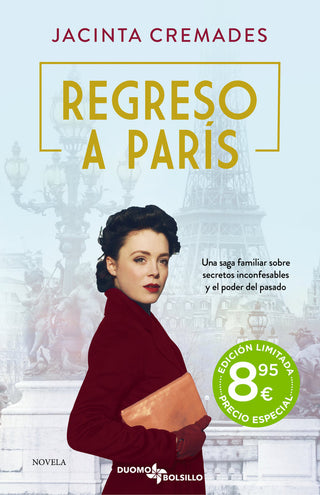Regreso A Paris