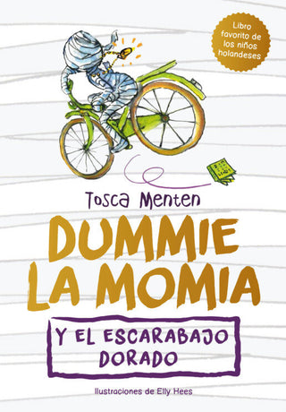 Dummie, La Momia, Y El Escarabajo Dorado