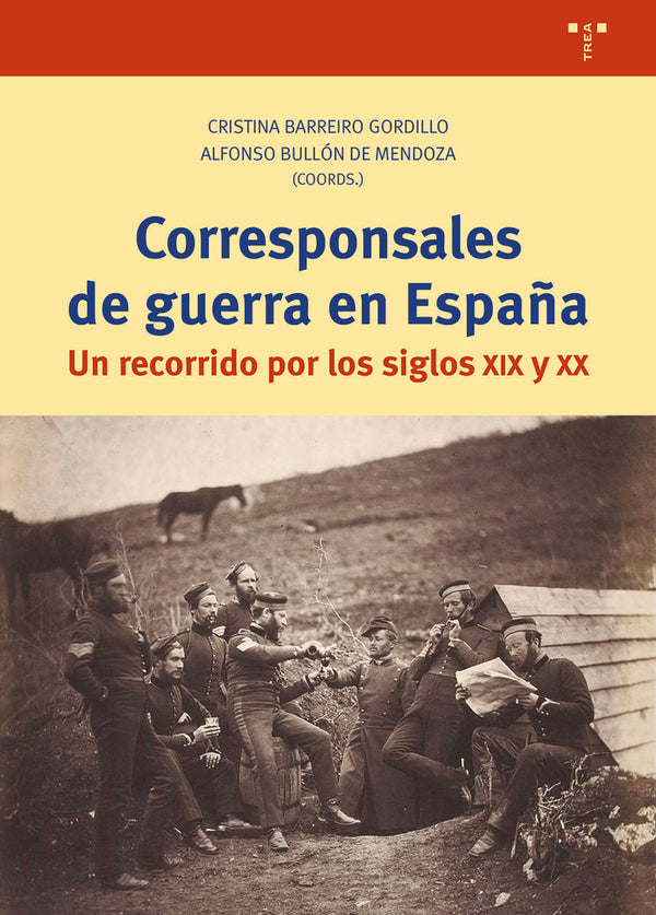 Corresponsales De Guerra En España