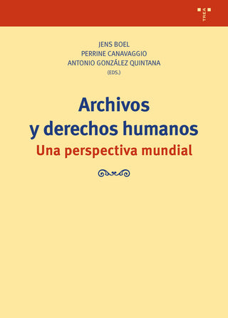 Archivos Y Derechos Humanos