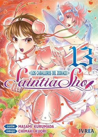 Los Caballeros Del Zodiaco Saintia Sho 13