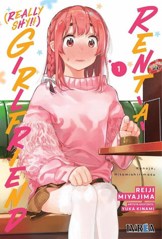 Rent-A-(Really Shy!!) Girlfriend 01