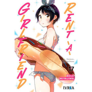 Rent A Girlfriend 17