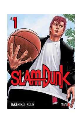 Slam Dunk New Edition 1