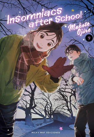 Insomniacs After School 9