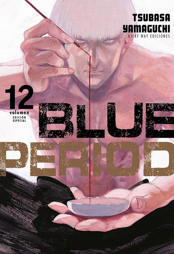 Blue Period 12 (Edición Especial)