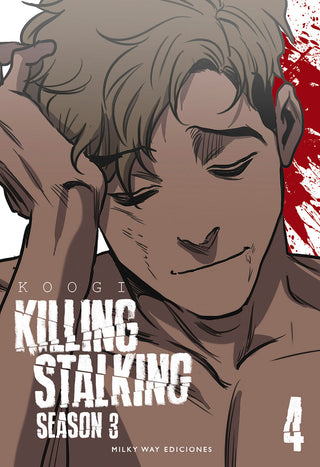 Killing Stalking Season 3 Vol 4