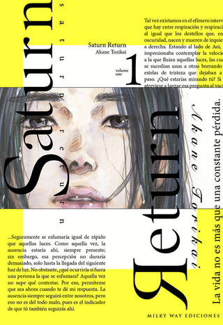 Saturn Return 1