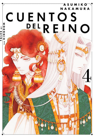 Cuentos Del Reino 4