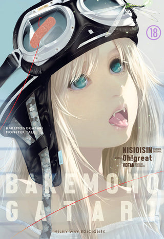Bakemonogatari 18