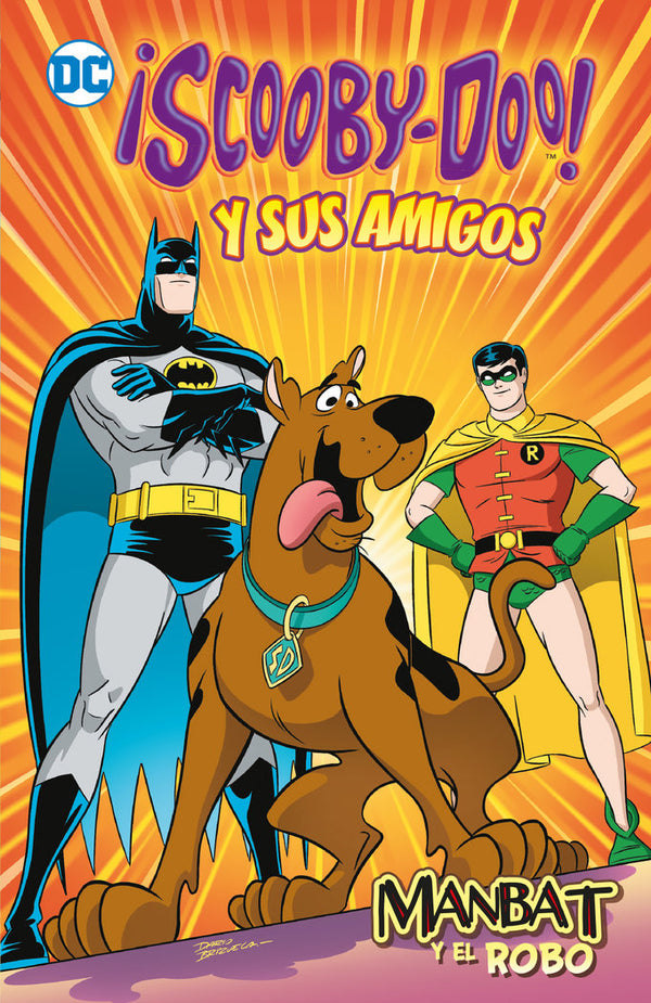 Scooby-Doo Y Sus Amigos Vol. 1 (Biblioteca Super Kodomo): Ma