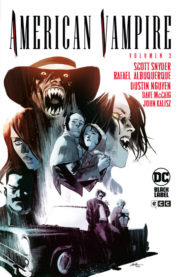 American Vampire Vol. 3