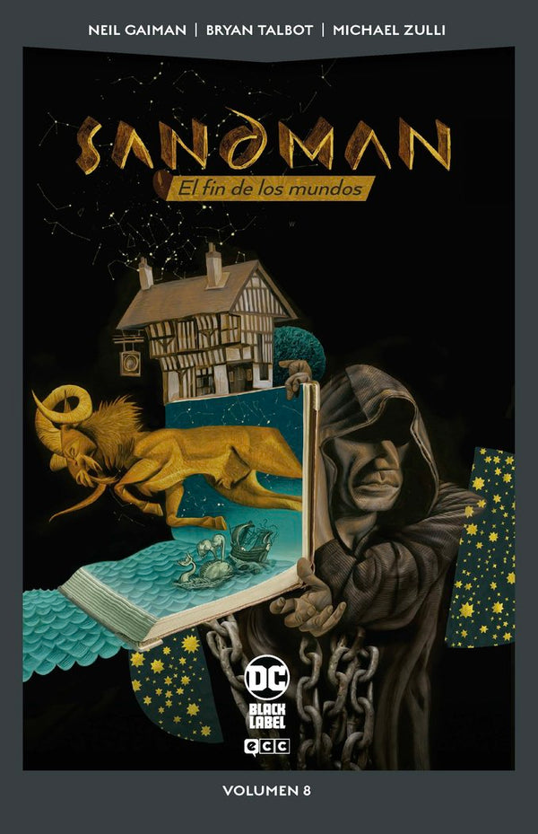 Sandman Vol. 08: El Fin De Los Mundos (Dc Pocket)