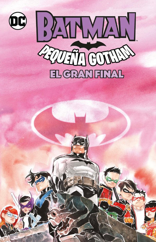 Batman: Pequeña Gotham Vol. 2 De 2 (Biblioteca Super Kodomo)