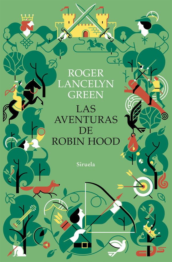 Las Aventuras De Robin Hood