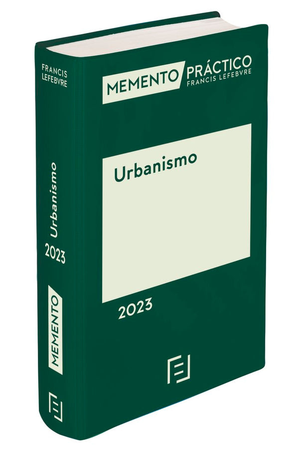 Memento Urbanismo 2023