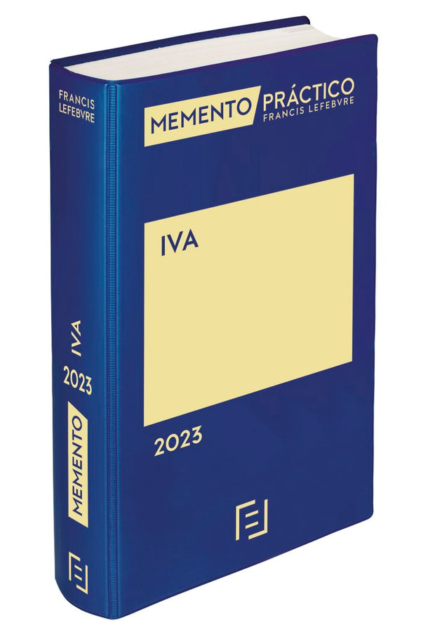 Memento Iva 2023