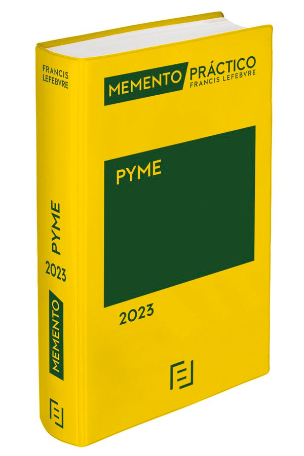 Memento Pyme 2023