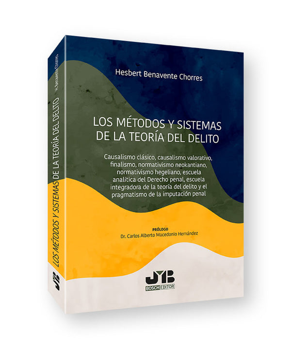 Los Metodos Y Sistemas De La Teoria Del Delito