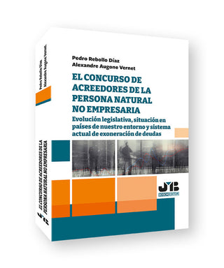 El Concurso De Acreedores De La Persona Natural No Empresari