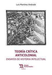 Teoria Critica Anticolonial