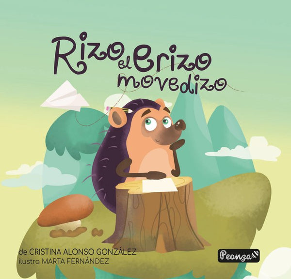 Rizo El Erizo