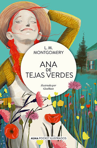 Ana De Tejas Verdes Pocket