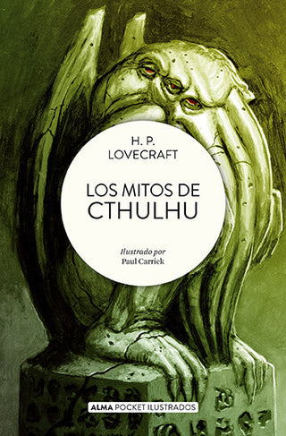 Los Mitos De Chulhu Pocket