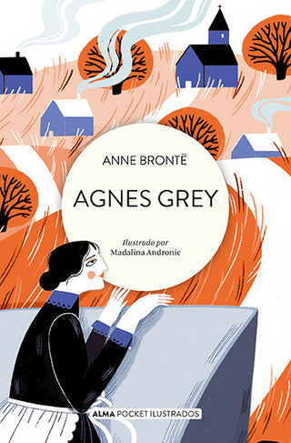 Agnes Grey Pocket