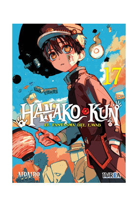 Hanako-Kun : El Fantasma Del Lavabo 17