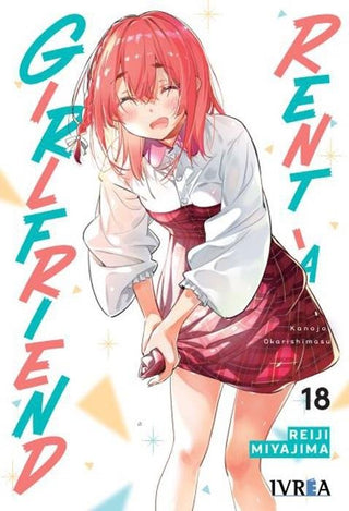 Rent A Girlfriend 18