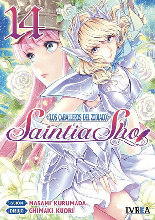 Los Caballeros Del Zodiaco Saintia Sho 14