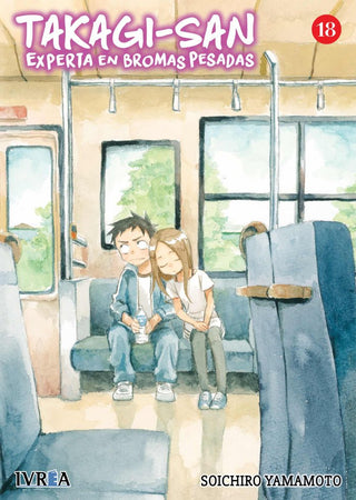 Takagi San Experta En Bromas Pesadas 18