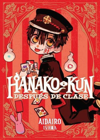 Hanako-Kun Despues De Clase