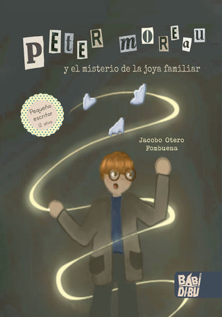 Peter Moreau Y El Misterio De La Joya Familiar