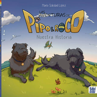 Las Aventuras De Pipo Y Roco