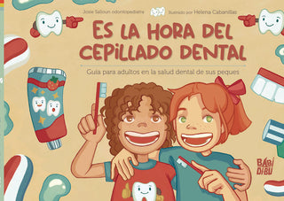Es La Hora Del Cepillado Dental