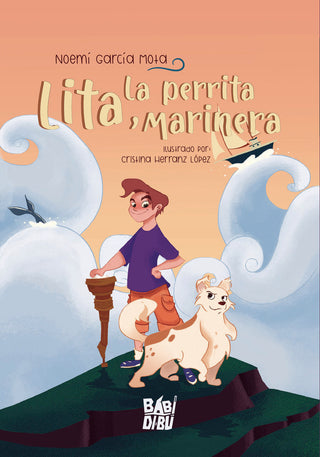 Lita, La Perrita Marinera