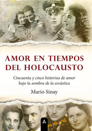 Amor En Tiempos Del Holocausto