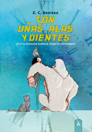 Con Uñas Alas Y Dientes